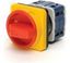 Переключатель аварийный 3 полюса двухпозиционный (0-1) 20А EMAS PSA020AK341E