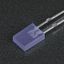 Светодиод ARL-2507UBD-250mcd (Arlight, 2x5мм (прямоугольный)) - 004512