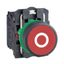 Кнопка красная без фиксации 1 нз - XB5AA4322 Schneider Electric