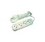 Удлинитель 4х5м без заземл. 10А IP20 Makel MGP144