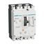 Выключатель автоматический защиты двигателя 3п 160А 36кА NM8N-250C M (R) CHINT 271422
