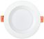 Светильник светодиодный ДВО 1801 PRO 10Вт 4000К IP40 даунлайт встраив. круг бел. IEK LDVO0-1801-10-4000-K01