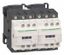 Контактор реверсивный D 3п/9А НО+НЗ 24В DС SchE LC2D096BD APC