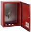 Корпус металлический ЩМПг-04 400х300х175 IP54 RED_SHMPg-04_IP54_SIMPLE красн. ЭРА Б0047702