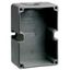 Коробка пластиковая 3К+З 16A Hypra - 052279 Legrand