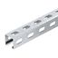 Монтажная рейка 6000x41x41 (MS4141PP6000FS) | 1122916 OBO Bettermann