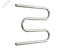 Полотенцесушитель водяной без полки M 50/60 цвет хром - 4627086038978 ДВИН