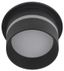 Встраиваемый светильник декоративный DK93 BK MR16/GU5.3 черный ЭРА - Б0054365