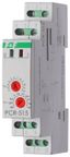 Реле времени PCR-515 2х8А 230В 2перекл. IP20 задержка включ. монтаж на DIN-рейке F&F EA02.001.006 Евроавтоматика