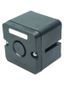 Пост кнопочный ПКЕ 222-1 кн.чер. IP54 - ET519075 Электротехник
