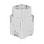 Розетка OptiLink HDC-HM-2.1-100-F-(10-25) 1000В КЭАЗ 352209