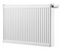 Радиатор стальной VK-Profil 22/500/600 нижнее подключение, без кронштейнов - 7724115506AF Buderus