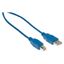 USB-кабель 3 м. (Easergy Pro), VX052-3 - REL52822 APC