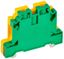 Колодка клеммная CTS-PEN ARMAFIX земля 10кв.мм жел./зел. IEK YCT11-00-K52-010