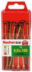 Шуруп FPF-SZ6.0х100 YZP 10 B - 653981 Fisher