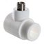 Тройник коллекторный 40 х 1/2' НР полипропиленовый PPR - VTp.734.0.04004 VALTEC PV7344004
