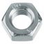 Гайка DIN934 М12 класс прочности 6.0 покрытие цинк 20 шт - 2891777-20