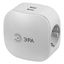 Тройник SP-3e-USB-2A 3гн 220V + 2xUSB 2000mA, c заземл, со шт (белый) (6/36/864) |Б0015243 | ЭРА