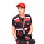 Жилет монтажника КМ-TOOLVESTBAG-23 универс. регулир. КМ LO43175 КМ-Профиль