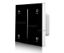 Панель SMART-P6-DIM-G-IN Black (12-24V, 4x3A, Sens, 2.4G) (Arlight, IP20 Пластик, 5 лет) | 034780 Arlight