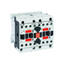Сборка контакторов реверсивная OptiStart K-FC-12-30-01-A230 | 335150 КЭАЗ