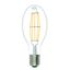 Лампа светодиодная LED-ED90-40W/DW/E40/CL GLP05TR колба прозр. свет дневной бел. 6500К упак. картон. Uniel UL-00003763