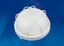 Светильник светодиодный пылевлагозащищен. для ЖКХ ULW-K22B 12W/6000K IP54 WHITE круг с решеткой 6000K 1200Лм D= 188мм белый | UL-00005236 Uniel