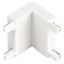 Коннектор угловой внутренний для тонкого магнитного шинопровода белый TRM-S5-CCW WH - Б0059027 ЭРА