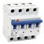 Выключатель автоматический четырехполюсный 32А C 6кА AC OptiDin BM63-4C32-УХЛ3-РЕГ - 280448 КЭАЗ