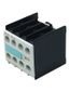 Электротехник 3RH1911-1FA20 2НО для контакторов типоразмера S00 фронтальный винтовые клеммы IP20 блок-контакт (ЭТ) | ET014820