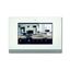 Панель управления сенсорная Busch ComfortPanel 12 белое стекло | 8136-0-0028 2CKA008136A0028 ABB