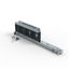 Суппорт шинный 600мм плоский медный Alu D75 Leg 339921 Legrand