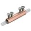 Соединитель продольный Rd8-10 237 N CU OBO 5328284 Bettermann
