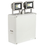 Светильник светодиодный аварийный BS-8151-2x20LED 1ч.непостоянный IP65 - a10381 Белый свет
