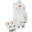 Дифференциальный блок DX3 - тип Hpi 300 мА 2П 230 В~ 40 А 2 модуля | 410446 Legrand