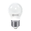 Лампа светодиодная LED-ШАР-VC 4Вт шар 4000К нейтр. бел. E27 380лм 150-275В IN HOME 4690612030593