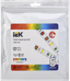 Лента светодиодная LED LSR-5050RGB60-14.4-IP20-12В (уп.5м) IEK LSR2-3-060-20-3-05