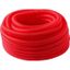 Труба гофрированная 43 красная, для трубы 32, бухта 30м - PECP4332R PRO AQUA