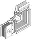Секция угловая вверх 1250А Al 3L+N+PER НК IP55 тран. IEK LB-1250A4-25-F-LU