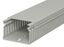 Распределительный кабельный канал LK4 40x60x2000 мм (ПВХ,серый) (LK4 40060) | 6178014 OBO Bettermann