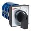 Переключатель кулачковый ПК-1-13 63А 3P «0-1» IP65 | pk-1-13-63-65 EKF