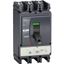Выключатель автоматический 3п 320А 36кА NSX320F TM DC SchE LV438266 Schneider Electric