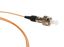 Пигтейл FPT-B9-62-FC/PR-1M-LSZH-OR волоконно-оптический MM 62.5/125, FC, 1 м, LSZH | 27870 Hyperline