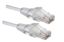 Шнур коммутационный (пат-корд) кат. 5e SLIM LINE. U/UTP. HF. T568B. 7 м. белый - 21S-U5-07WT Eurolan