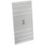 Вертикальная перегородка для XL3 | 020829 Legrand