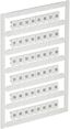 Маркер для CTS 6кв.мм/CP 10кв.мм "51-60" ARMAFIX IEK AF-CT10D-M-006-06