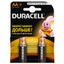 Элемент питания алкалиновый AA/LR6/MN 1500 Basic BP-2 (блист.2шт) Duracell Б0014044/Б0026814