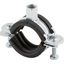 Хомут для труб FRS Plus 48-54 (1 1/2'') M8/M10 - 79446 Fischer