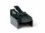 Заглушка RJ45 чёрная (12шт в упаковке) - RNKCAP45BK ДКС