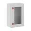 Корпус навесной ST с М/П прозр. дверью 600х400х250мм без фланца IP66 DKC R5STX0649-F ДКС